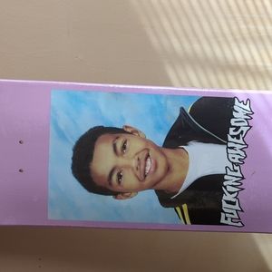 Sage Elsesser Skate Deck